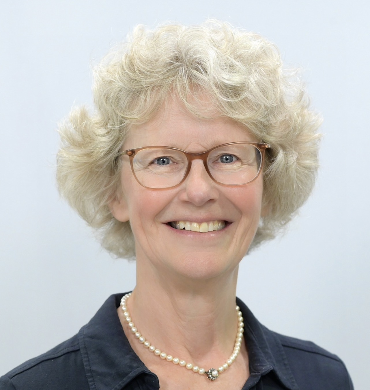 Liesbeth Heenk, publisher of Amsterdam Publishers