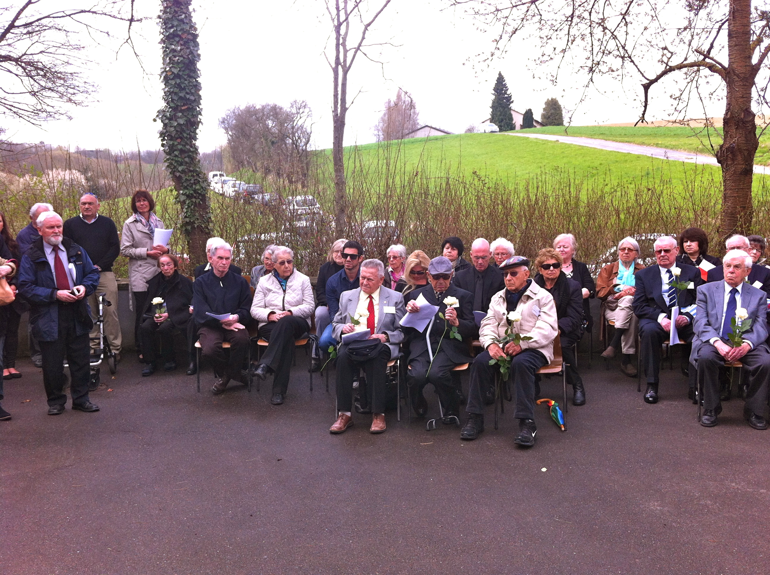 Commemoration_70_years_liberation_vaihingen_with_manny_steiberg