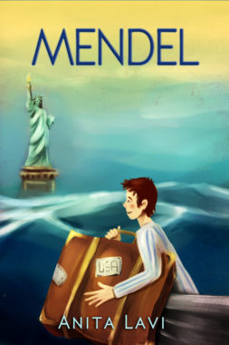 Mendel – livre pour enfants