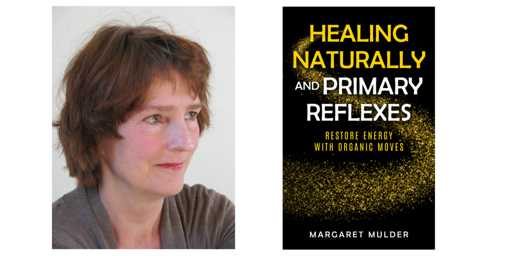Margaret Mulder author of Healing Naturally