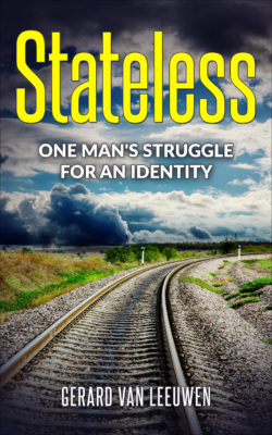 Stateless – One Man’s Struggle for an Identity