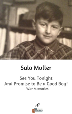 Salo Muller - See You Tonight and Promise to Be a Good Boy!