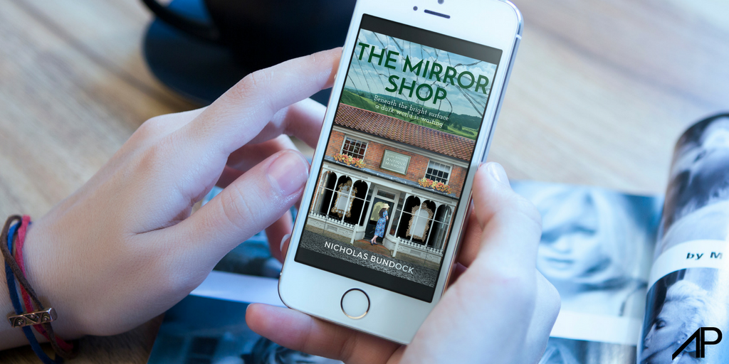 The Mirror Shop by Nicholas Bundock