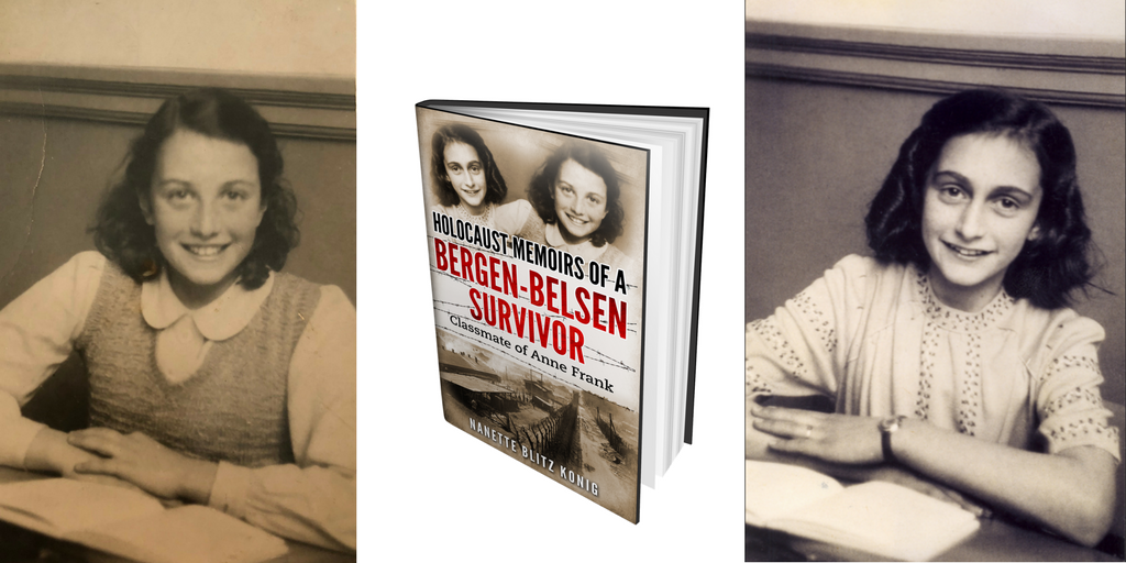 Holocaust Memoirs of a Bergen-Belsen Survivor and Classmate of Anne Frank