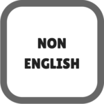Non-english