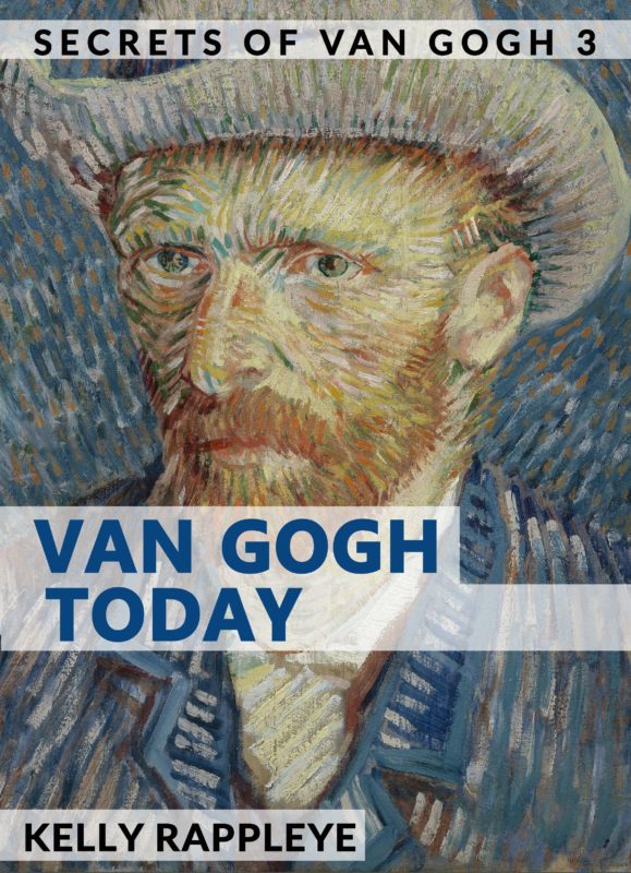 Van Gogh Today short stories