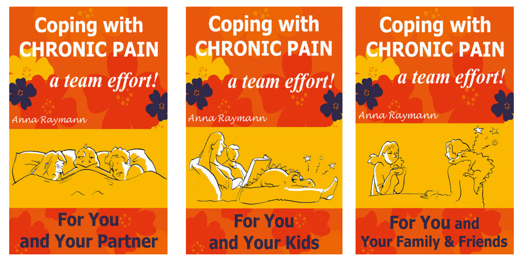 Coping with Chronic Pain A team effort Anna Raymann