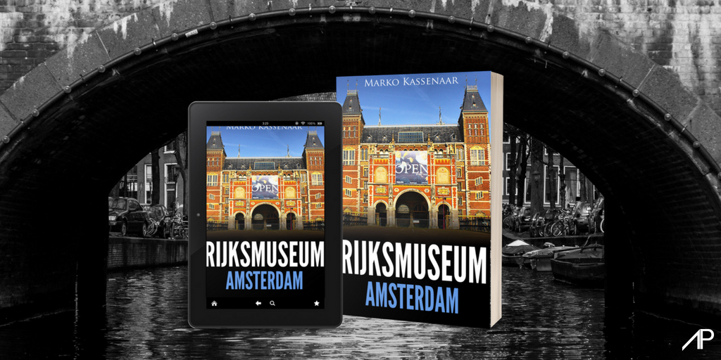Rijksmuseuum Amsterdam by Matrko Kassenaar
