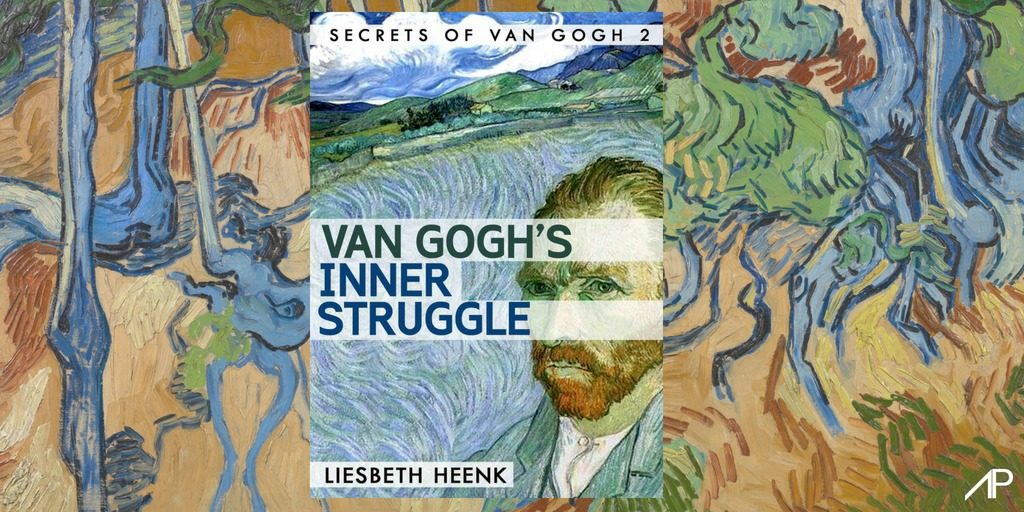 Van Gogh's inner struggle by Liesbeth Heenk