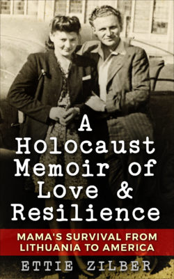 A Holocaust memoir of Love - Ettie Zilber (Amsterdam Publishers)