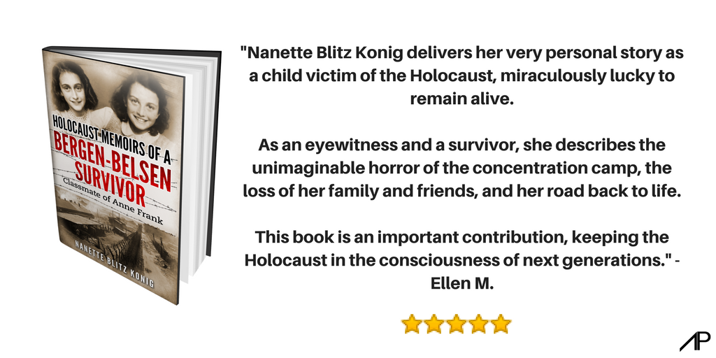 Holocaust-memoirs-by-a-bergen-belsen-survivor-by-nanette-blitz-konig