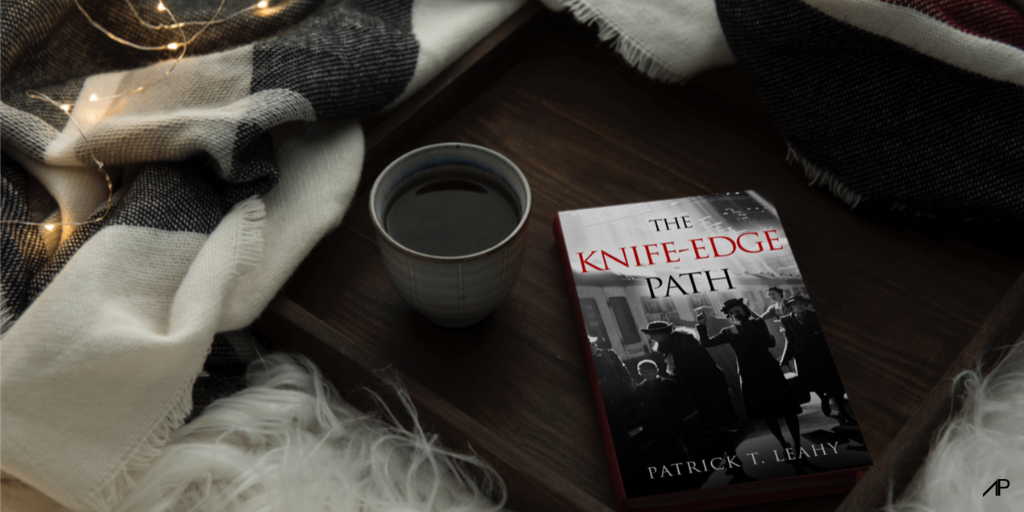 The_knife_edge_path_by_patrick_t_leahy