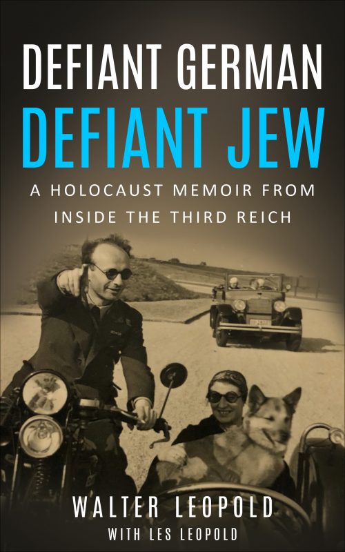 Defiant German – Defiant Jew