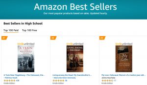 Living_among_the_dead_and_my_lvov_ bestsellersw_in_high_school