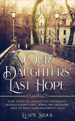 Our daughters last hope by Elaine Stock