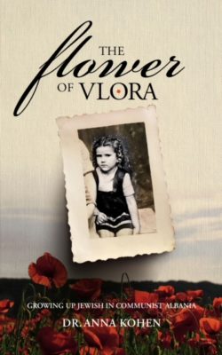 Flower of Vlora by Anna Kohen