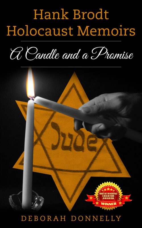 Hank Brodt Holocaust Memoirs – A Candle and a Promise