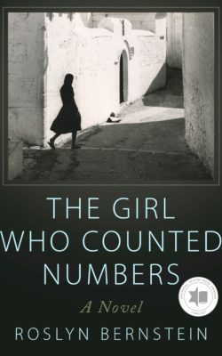 The Girl who counted numbers by Roslyn Bernstein