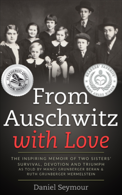 From Auschwitz with Love, by Daniel Seymour with 2 awards