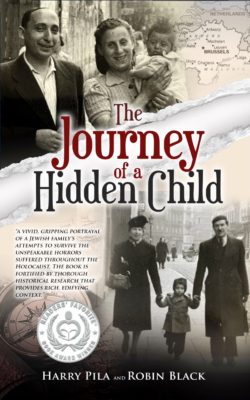 The Journey of a Hidden Child with Silver Award