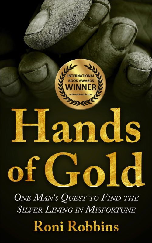 Hands of Gold by Roni Robbins