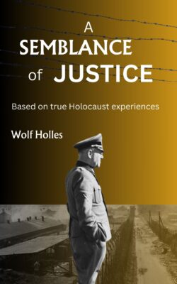 A SEMBLANCE OF JUSTICE by Wolf Holles