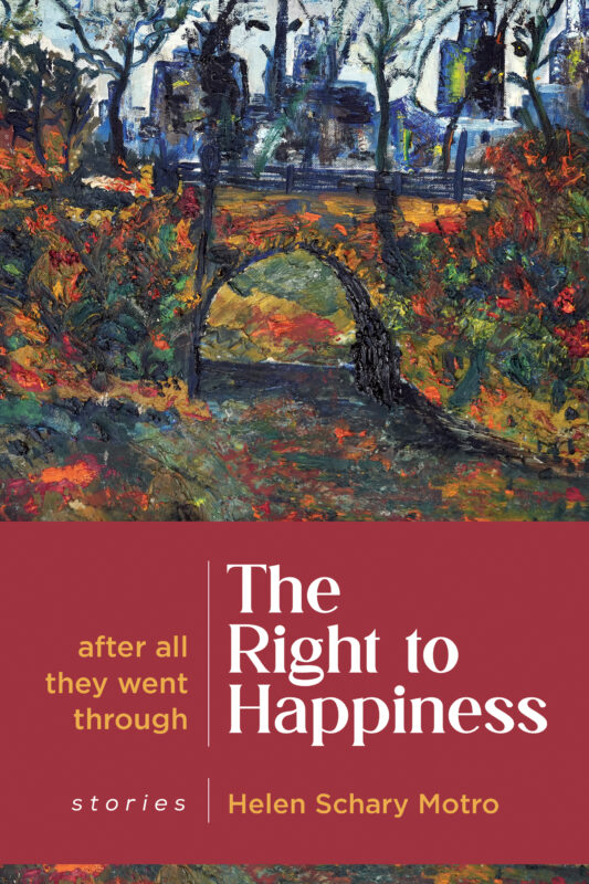 The Right to Happiness. After all they went through. Stories