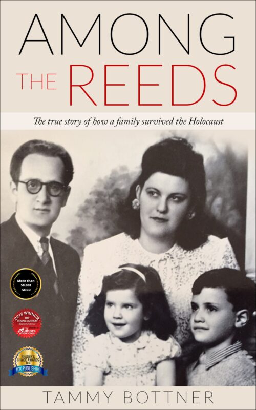 Among the Reeds – The true story of how a family survived the Holocaust