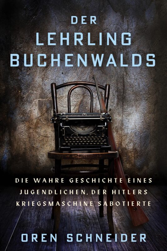 Der Lehrling Buchenwalds