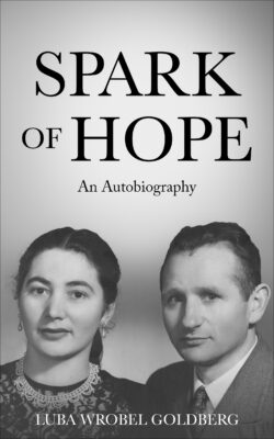 Spark of Hope by Luba Wrobel Goldberg