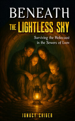 Beneath the Lightless Sky: Surviving the Holocaust in the Sewers of Lvov by Ignacy Chiger