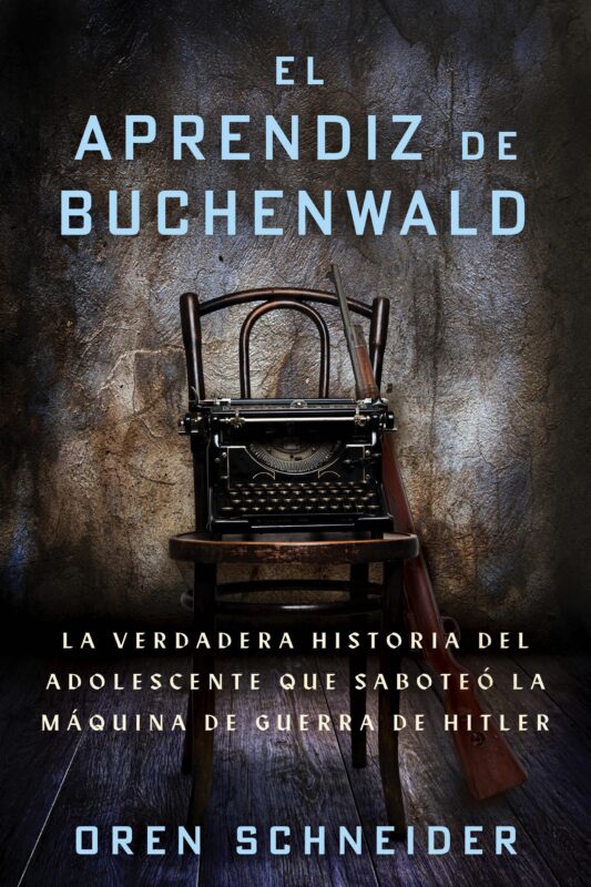 El aprendiz de Buchenwald