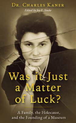 Was it Just a Matter of Luck? by Dr. Charles Kaner