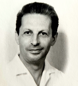 Dr. Yakov Adler