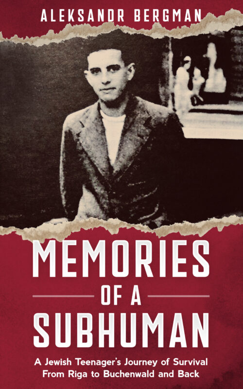 Memories of a subhuman